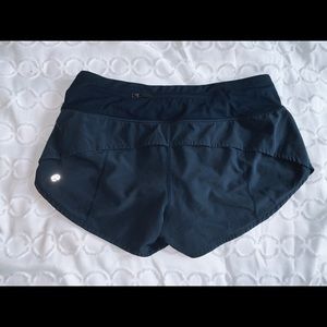 Navy Blue Lululemon Shorts!